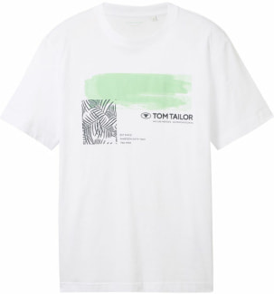 TOM TAILOR Printed póló