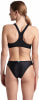 Arena Logo Brassiere Racer Back Bikini-Set