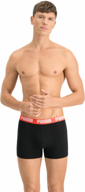 Basic Boxer 2P boxeralsó 95%PAM/5%El