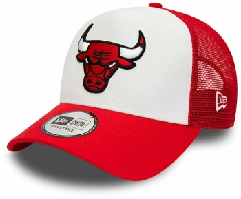 New Era Chicago Bulls 940 Af Trucker sportovní kšiltovka