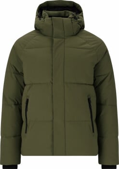 Whistler Greyston Pufferjacke mit Kapuze