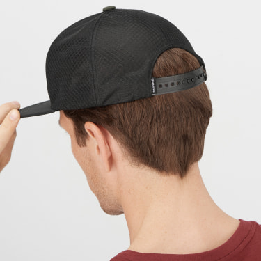 TRUCKER FLAT Cap sapka