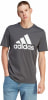adidas Essentials Single Jersey Big Logo T-Shirt