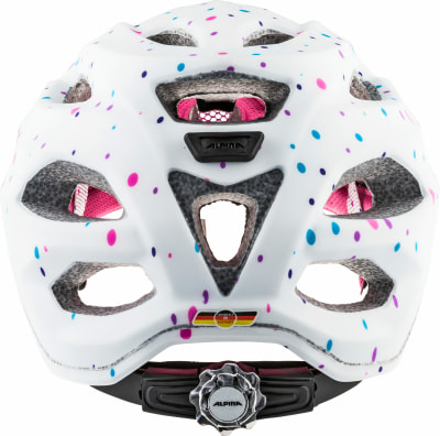 Alpina Carapax MTB Kinderhelm