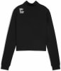 Puma W x Hyrox Cloud Sweater mit 1/4 Zipp