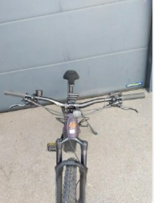 Lapierre Overvolt HT 9:7