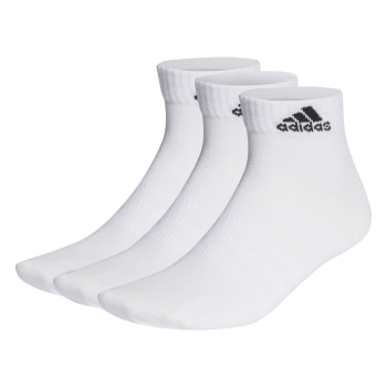 adidas Thin and Light felnőtt bokazokni, 3 db