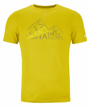 Ortovox 185 Merino Protact T-Shirt