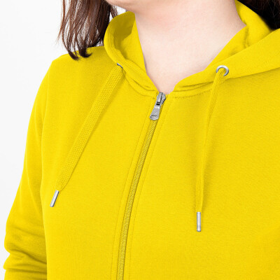 Jako Teamline Organic Kapuzenjacke Jako Teamline Organic Kapuzenjacke