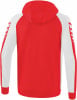 Erima Six Wings Trainingsjacke mit Kapuze