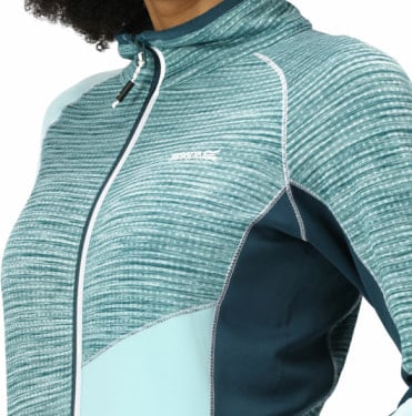 REGATTA Wmns Yare VIII Női fleece kabát