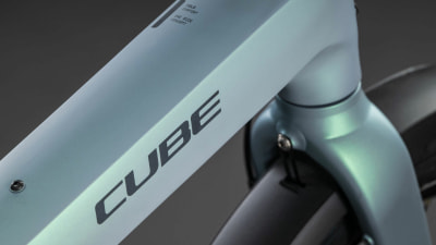 Cube Fold Hybrid Comfort 545 E-Klapprad 20"