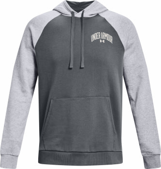 Under Armour UA Rival férfi kapucnis felső