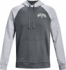 Under Armour UNDER ARMOUR Pán. sveter kapucňa, UA Rival Wm Color- block Hd