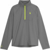 Spyder Gridweb Fleecepullover mit Halfzip