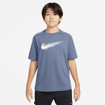 Nike B Nk Df Multi Ss Top Hbr fiú póló