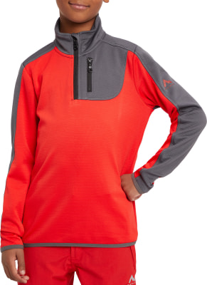 McKINLEY Blake Skileibchen mit Halfzip