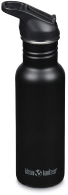 Klean Kanteen Classic Flip Sport Cap Trinkflasche Klean Kanteen Classic Flip Sport Cap Trinkflasche