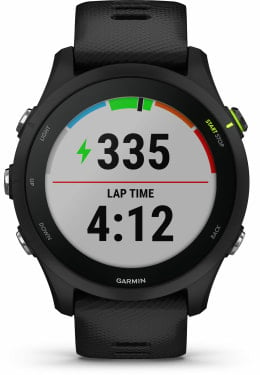 Forerunner 255 Music GPS sportóra