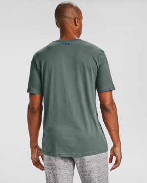 Box Logo férfi póló