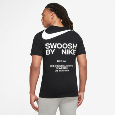 Sportswear Big Swoosh férfi póló