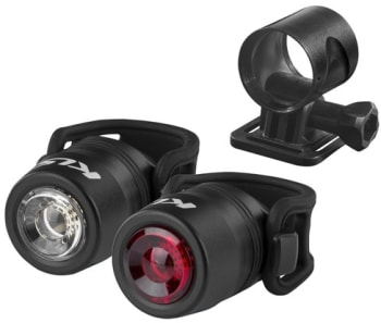 Kellys KLS IO USB set světlo na kolo