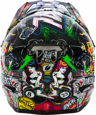 O'Neal Sonus Youth Fullface Kinderhelm
