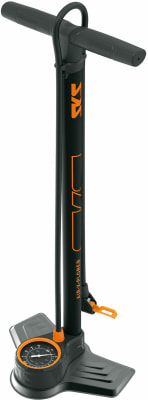 SKS Air-X-Plorer 10.0 Állópumpa nyomásmérővel max. 10,0 bar
