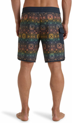Billabong 73 Theme Pro Badeshorts