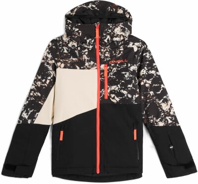 O'Neill FWC'Cruz Triple Snowboardjacke mit Kapuze