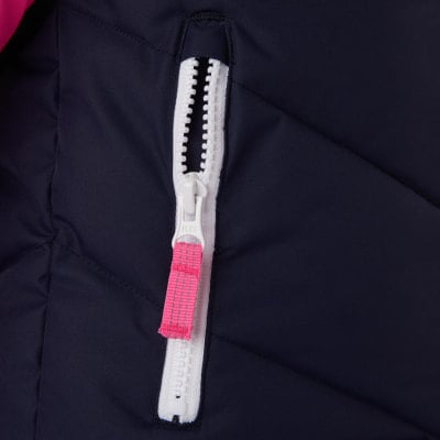 McKINLEY Ekko AB 10.10 Skijacke mit Kapuze
