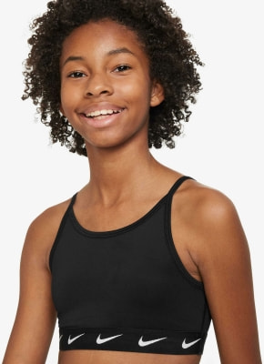 Nike G Nk Df One Bra lány melltartó