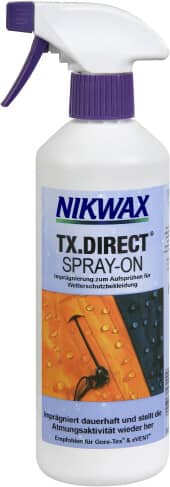 TX.Direct Spray-On impregnáló spray