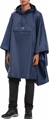 McKINLEY Lambaol III U Regenponcho 100%PES, AQB 10.10