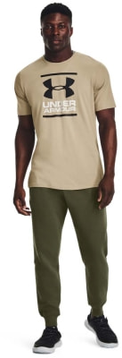 Under Armour Rival Fleece, pánske tepláky