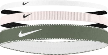Nike Flex Classic Mixed 3er-Pack Haarbänder