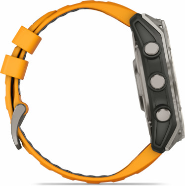 Fenix 8 Amoled Sapphire Multisport Smartwatch - 51 mm