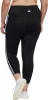 adidas Believe This 3-Streifen 7/8 Tights