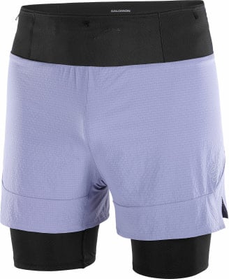 Salomon Sense 2in1 Laufshorts