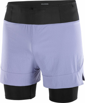 Salomon Sense 2in1 Laufshorts