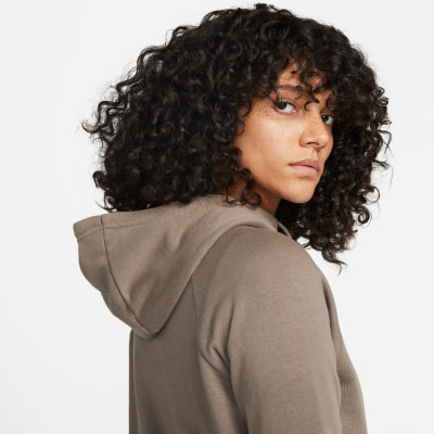 Nike Sportswear Essential Fleece női kapucnis felső