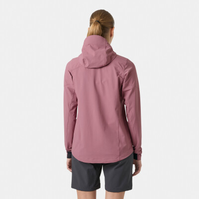 Helly Hansen HELLY HANSEN W Blaze Softshelljacke mit Kapuze Helly Hansen HELLY HANSEN W Blaze Softshelljacke mit Kapuze