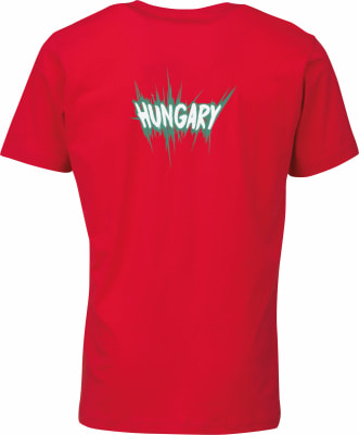 Energetics Hungary felnőtt szurkolói póló