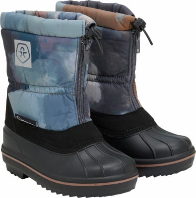 Colorkids COLOR Boots Zip WP Winterstiefel D-Gr. Colorkids COLOR Boots Zip WP Winterstiefel D-Gr.