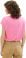 TOM TAILOR Deep Crew Neck női póló