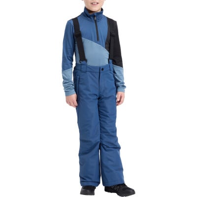 McKINLEY Det. lyžiarske nohavice SSTElliotII,traky AB 5.5,100% PES