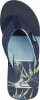 Quiksilver Molokai Layback Hide Flip Flops