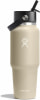 Hydro Flask 32 oz Wide Flex Straw Travel Bottle Thermosflasche