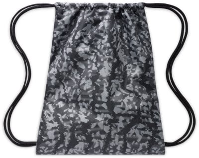 Nike Y Drawstring CAT AOP Gymbag