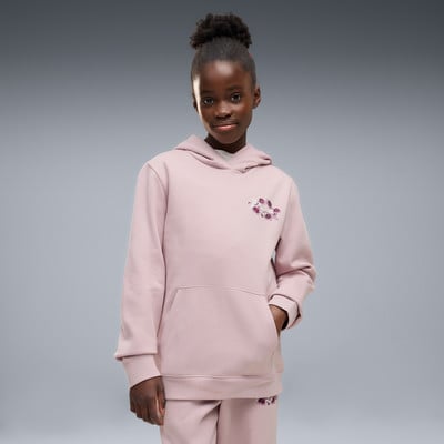 Puma Ess Nature 20 Graphic Kapuzensweater Puma Ess Nature 20 Graphic Kapuzensweater